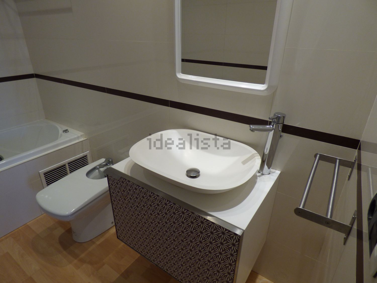 Piso de 122 m² en Albacete