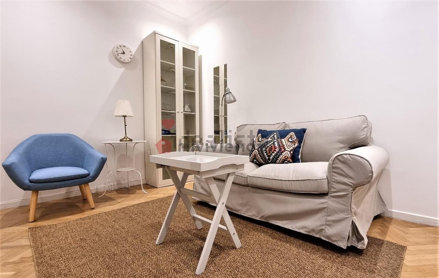 Pis de 35 m² a Madrid