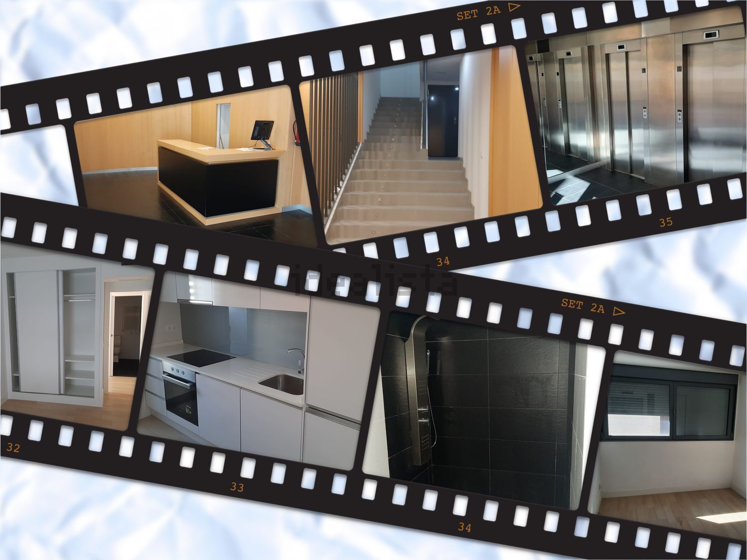 Appartement 72 m² à Castelló de la Plana / Castellón de la Plana