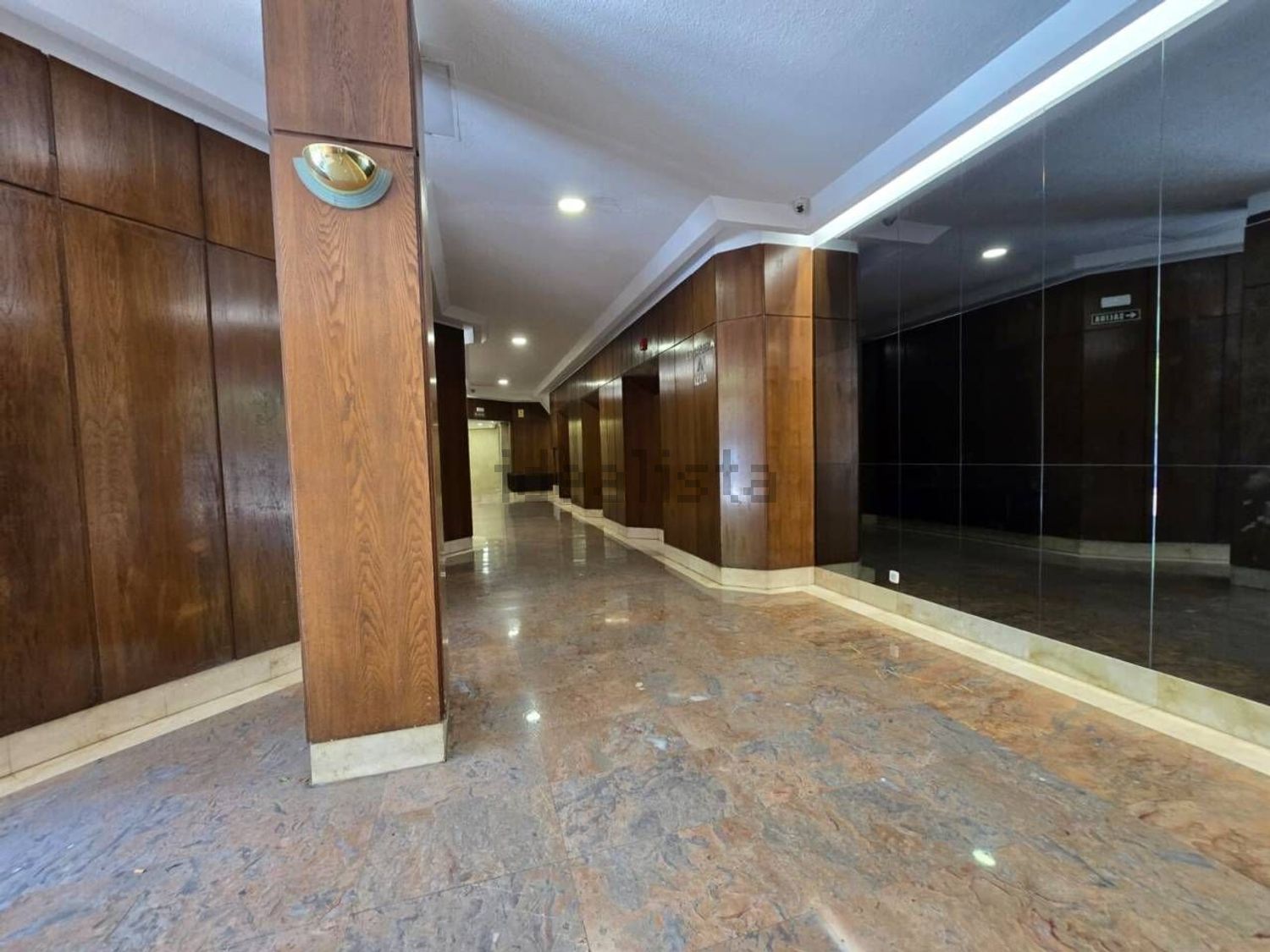 Piso de 117 m² en Pamplona