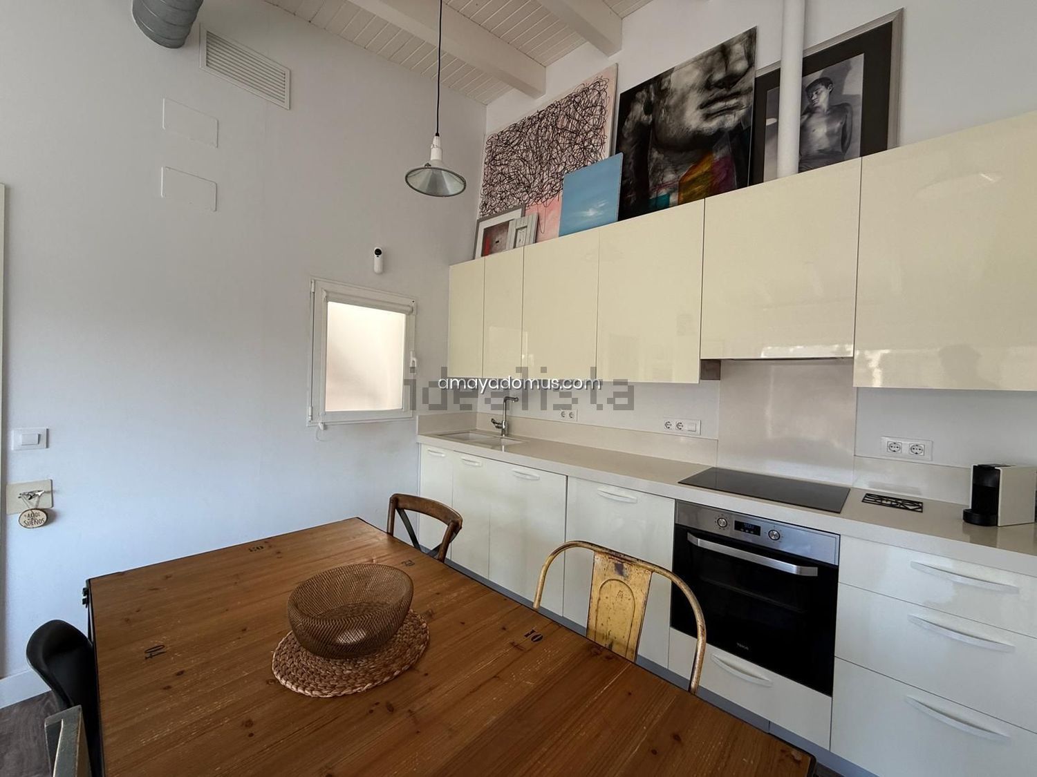 Pis de 65 m² a Alacant