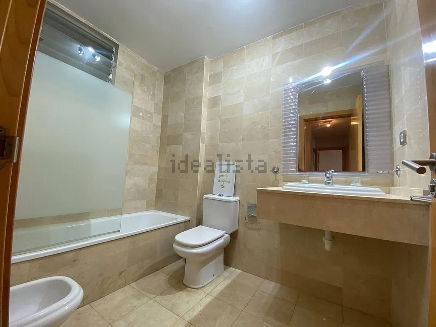 Piso de 80 m² en Badalona