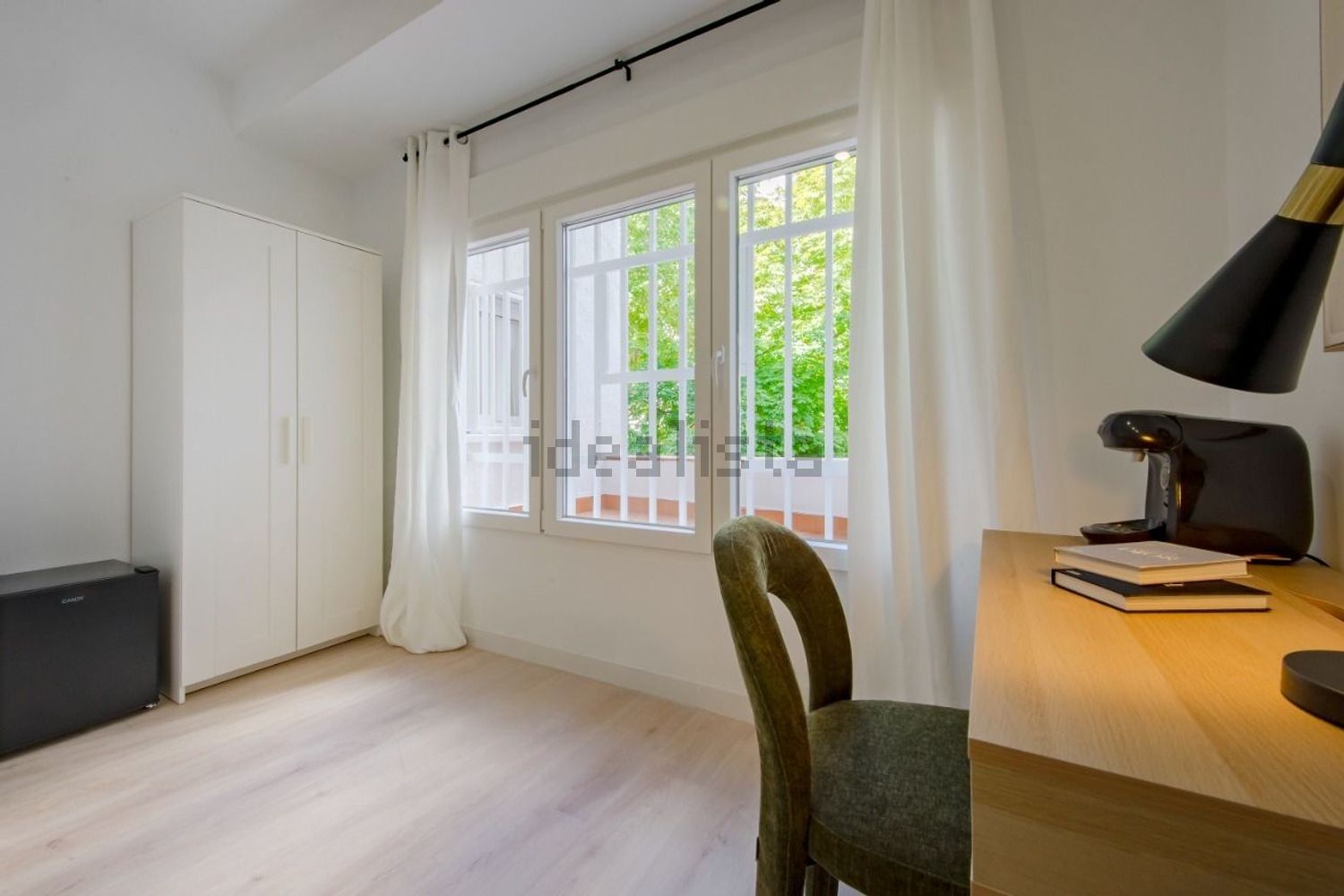 Habitació de lloguer, Madrid