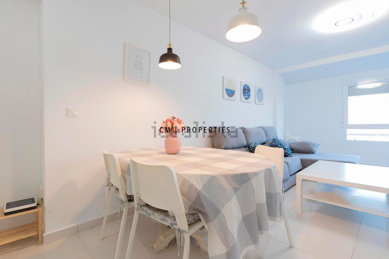Pis de 104 m² a València