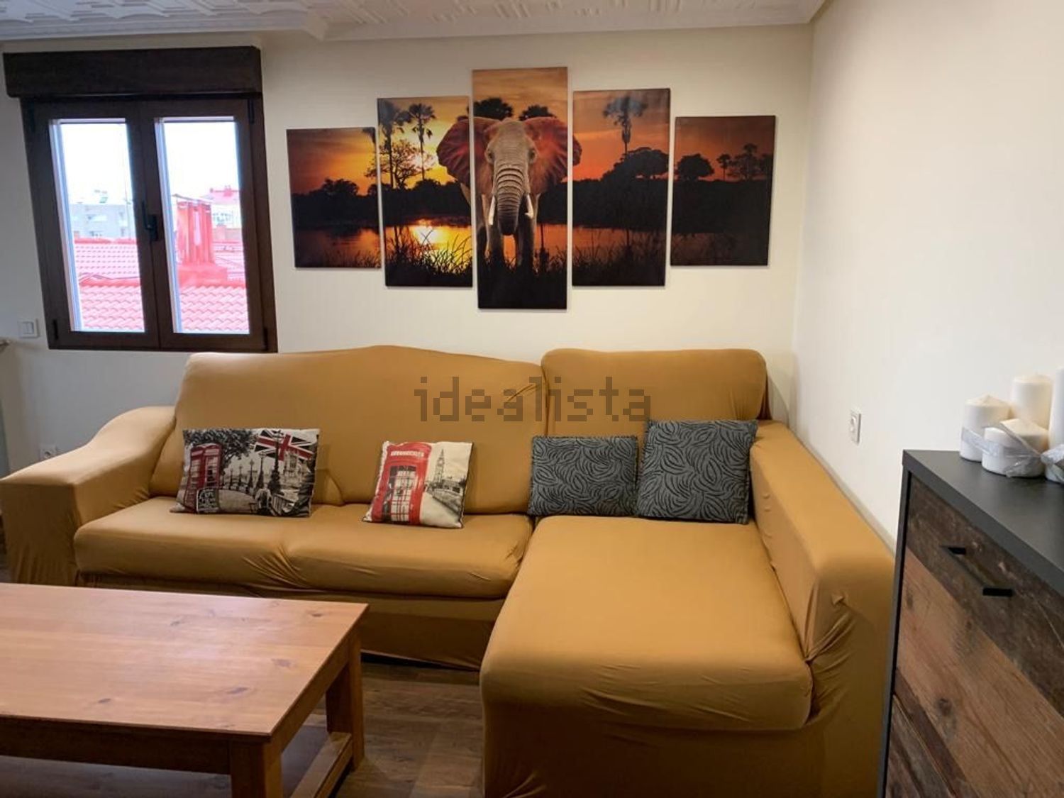 Pis de 95 m² a Lleó