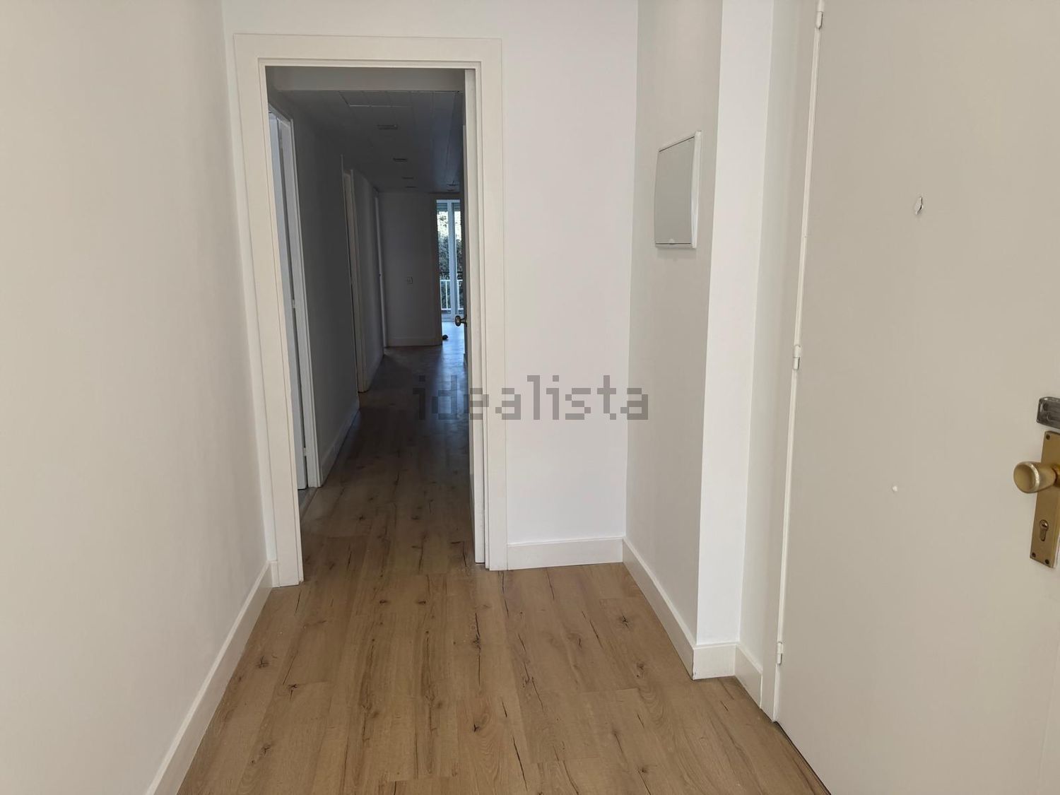 Pis de 120 m² a Barcelona