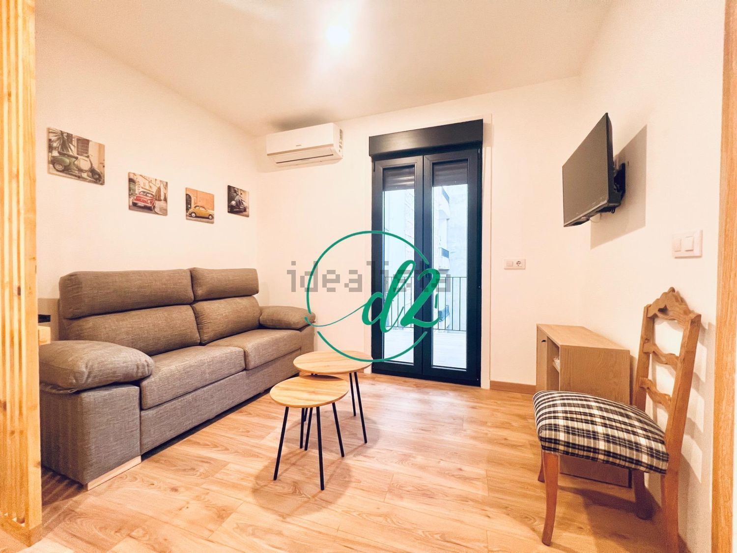 Pis de 45 m² a Ourense