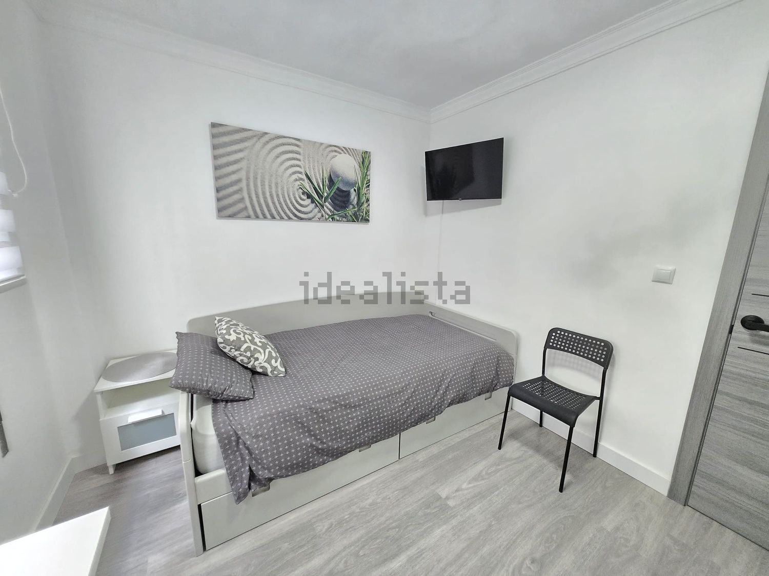 Chambre à louer, Gijón / Xixón