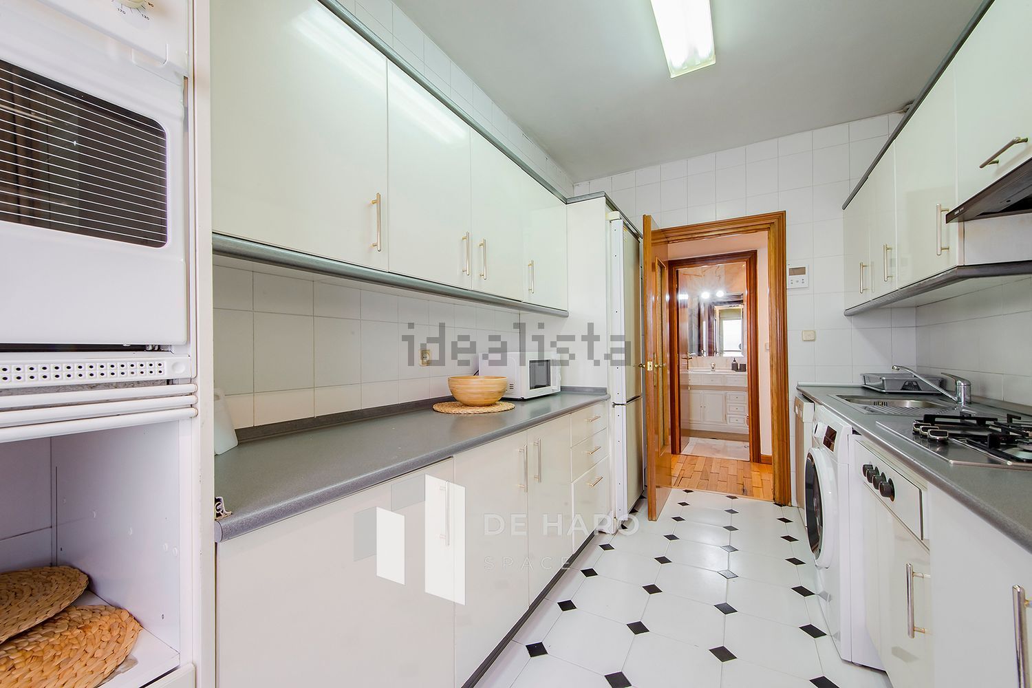 Chambre à louer, Madrid