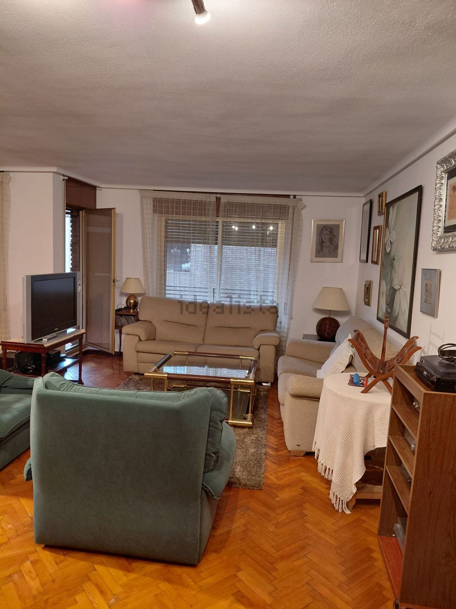 Pis de 178 m² a Saragossa