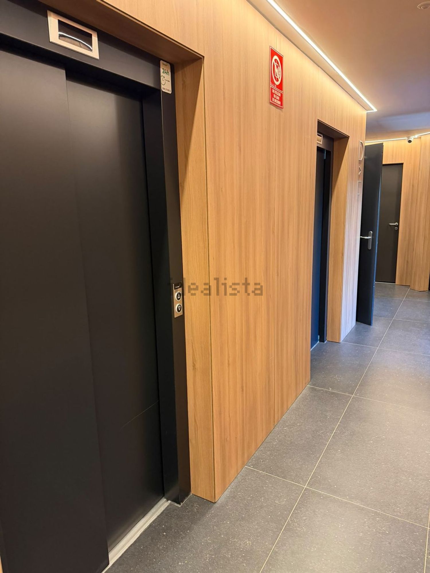 Pis de 107 m² a Madrid
