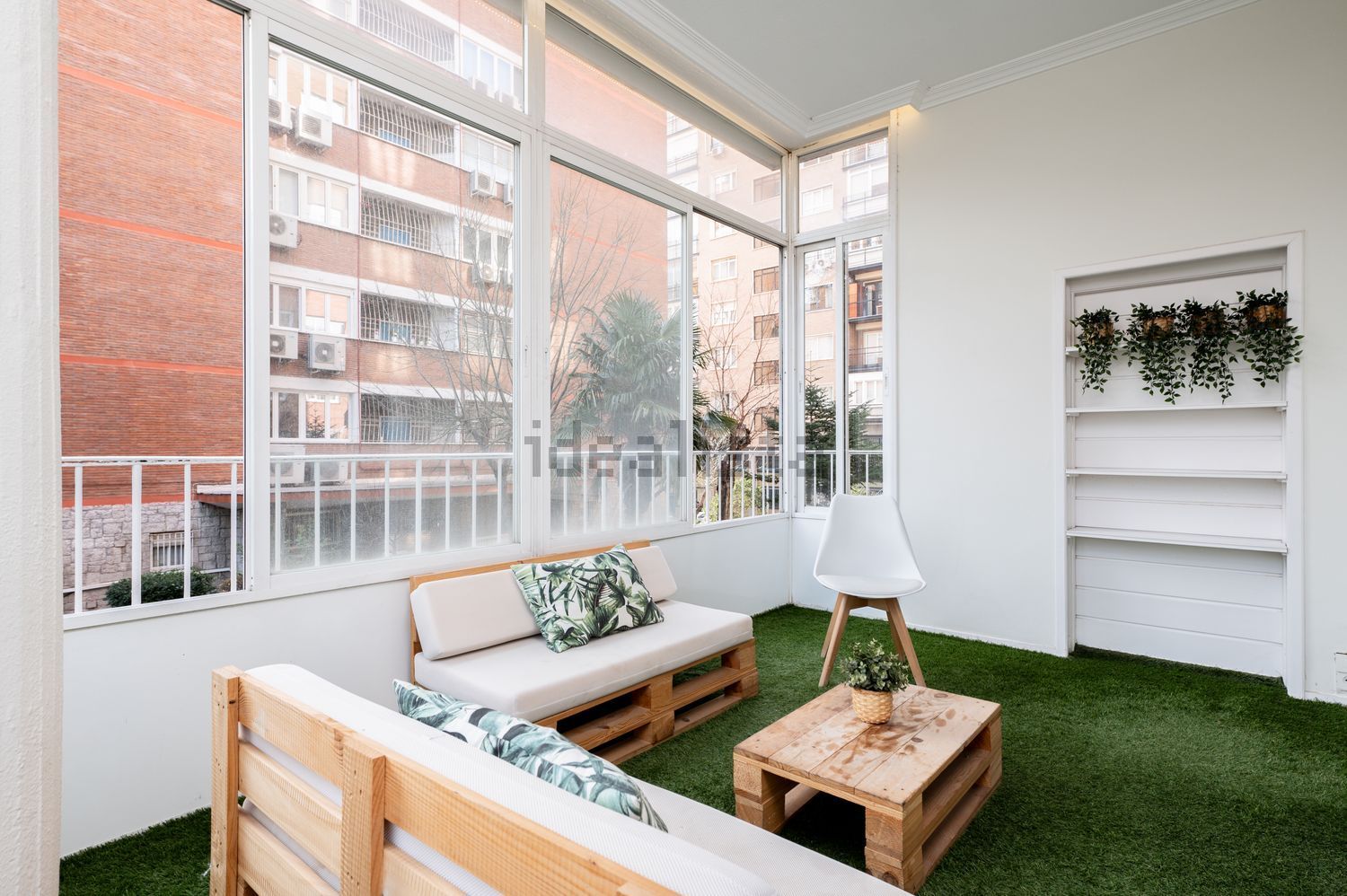 Zimmer zur Miete, Madrid
