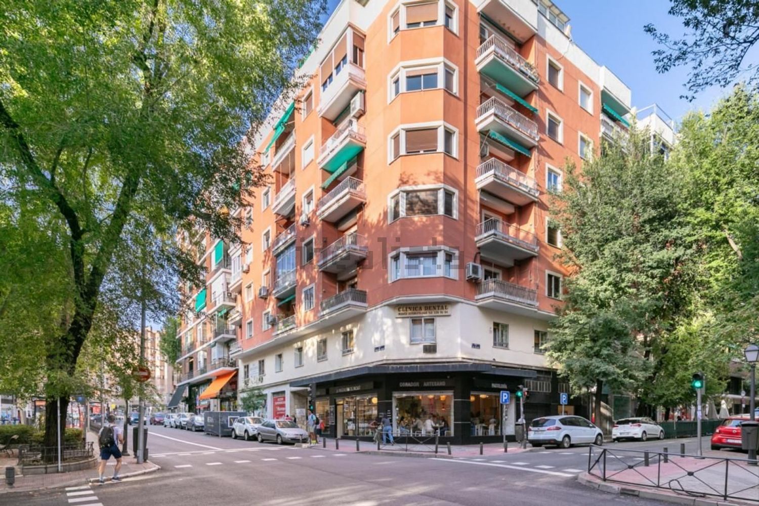 Habitación 160 m², Madrid