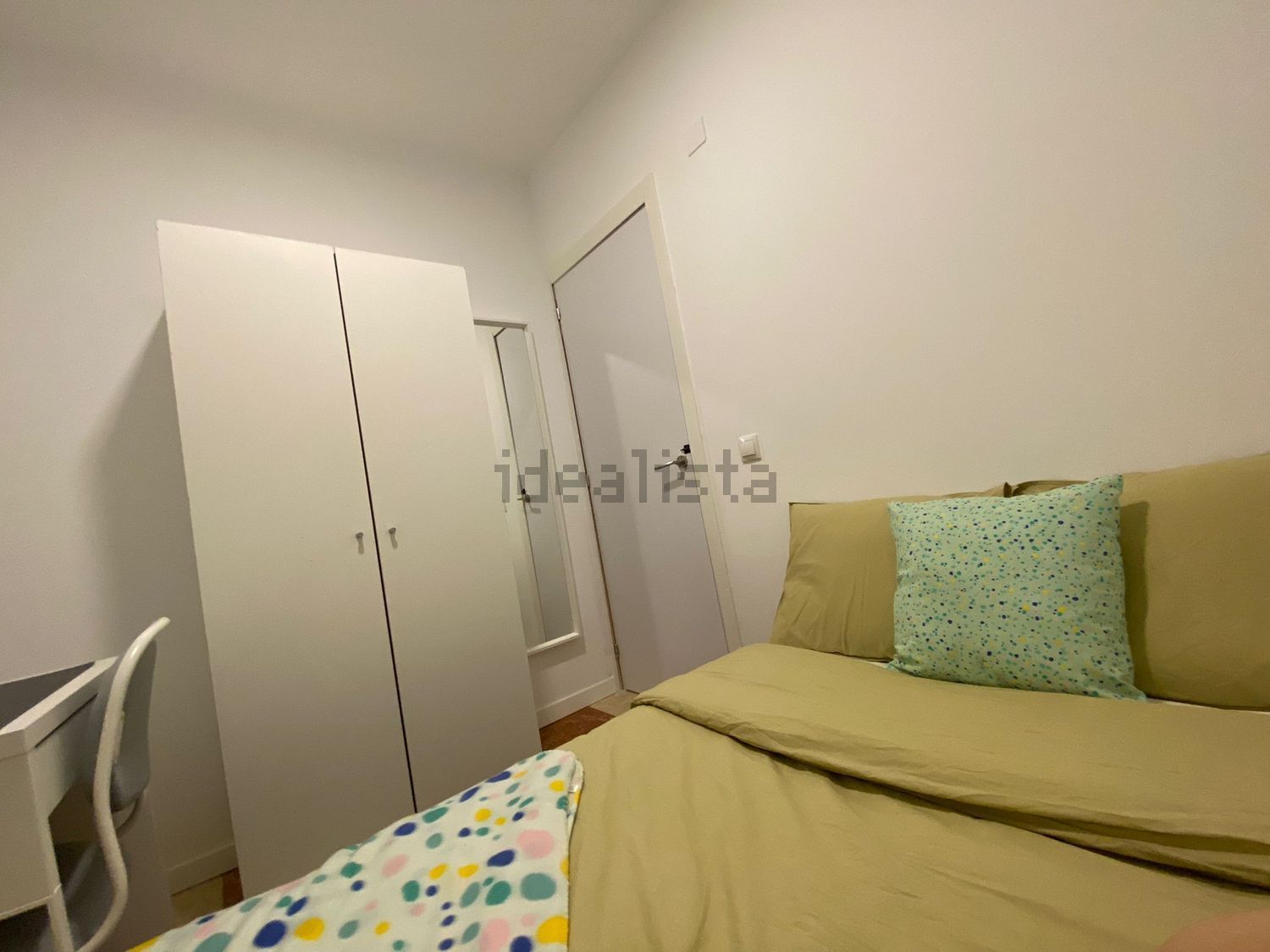 Zimmer zur Miete, Madrid