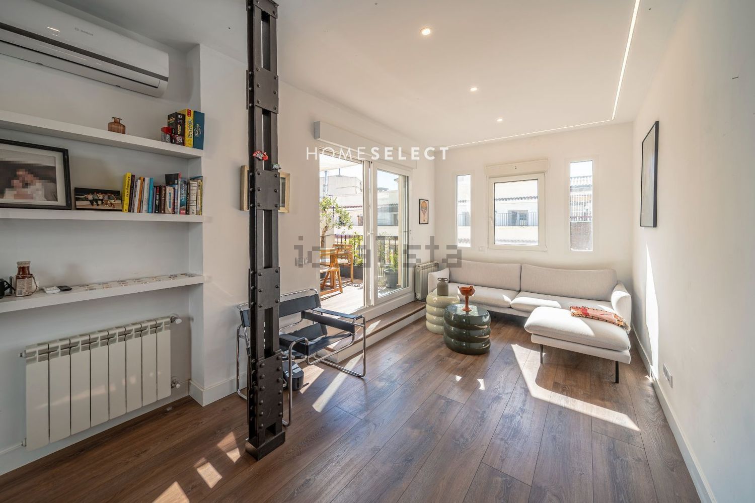 Pis de 87 m² a Madrid