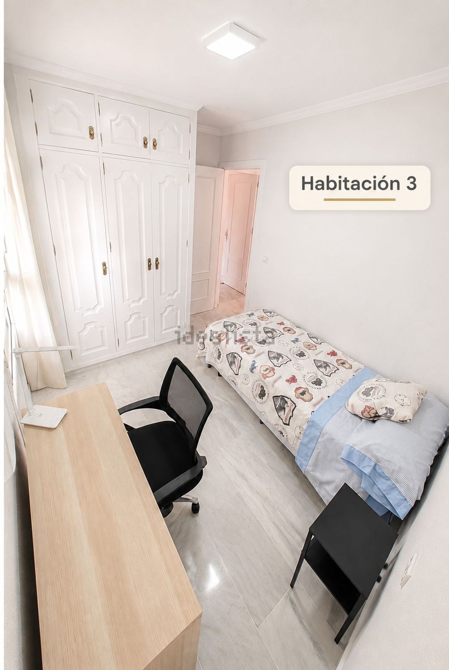 Habitación en alquiler, Almería