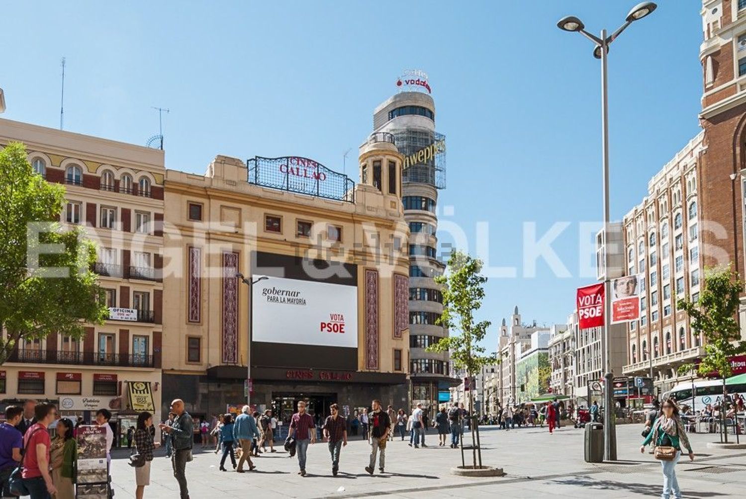 Wohnung 60 m² in Madrid