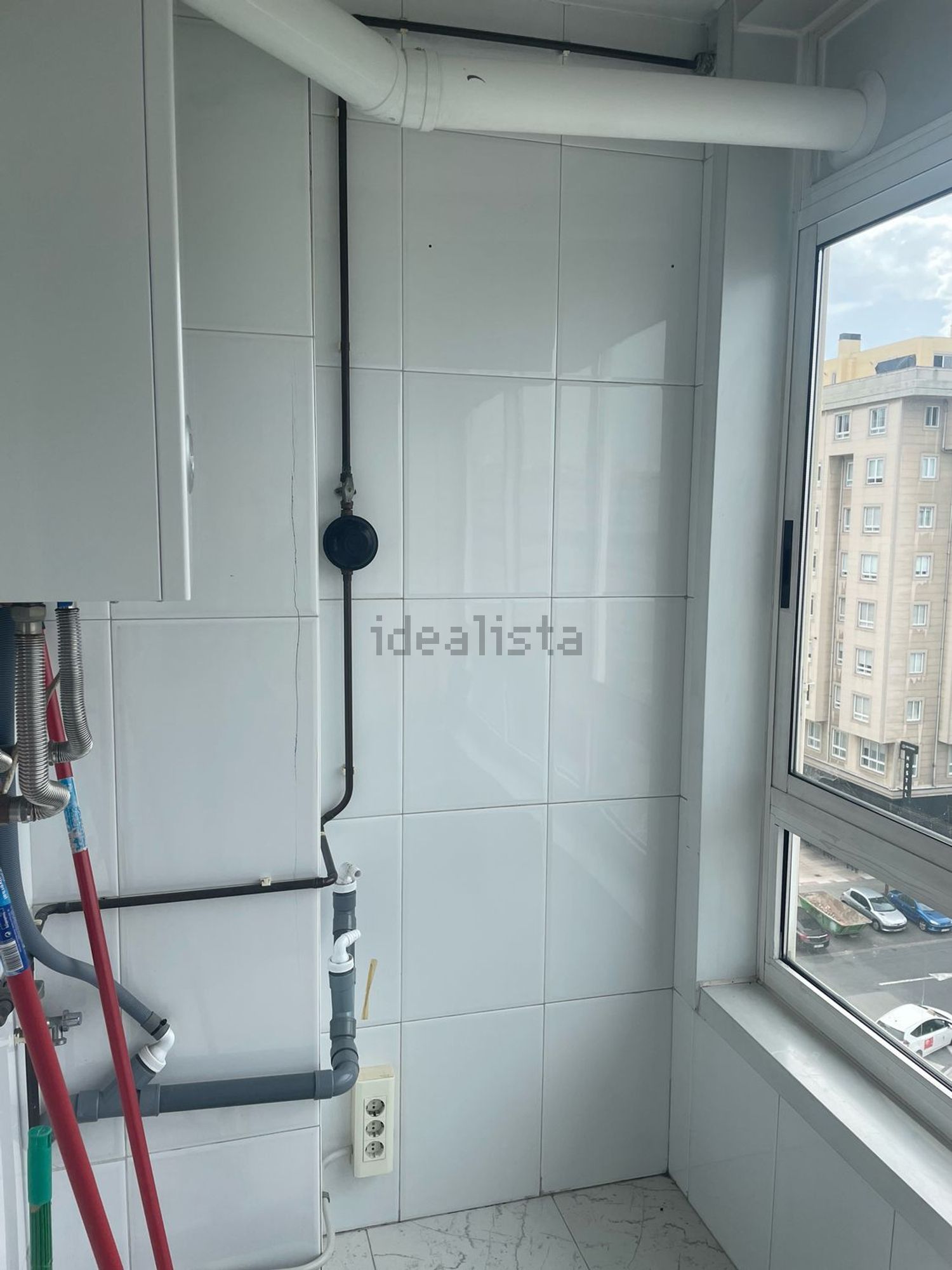 Pis de 130 m² a A Corunya