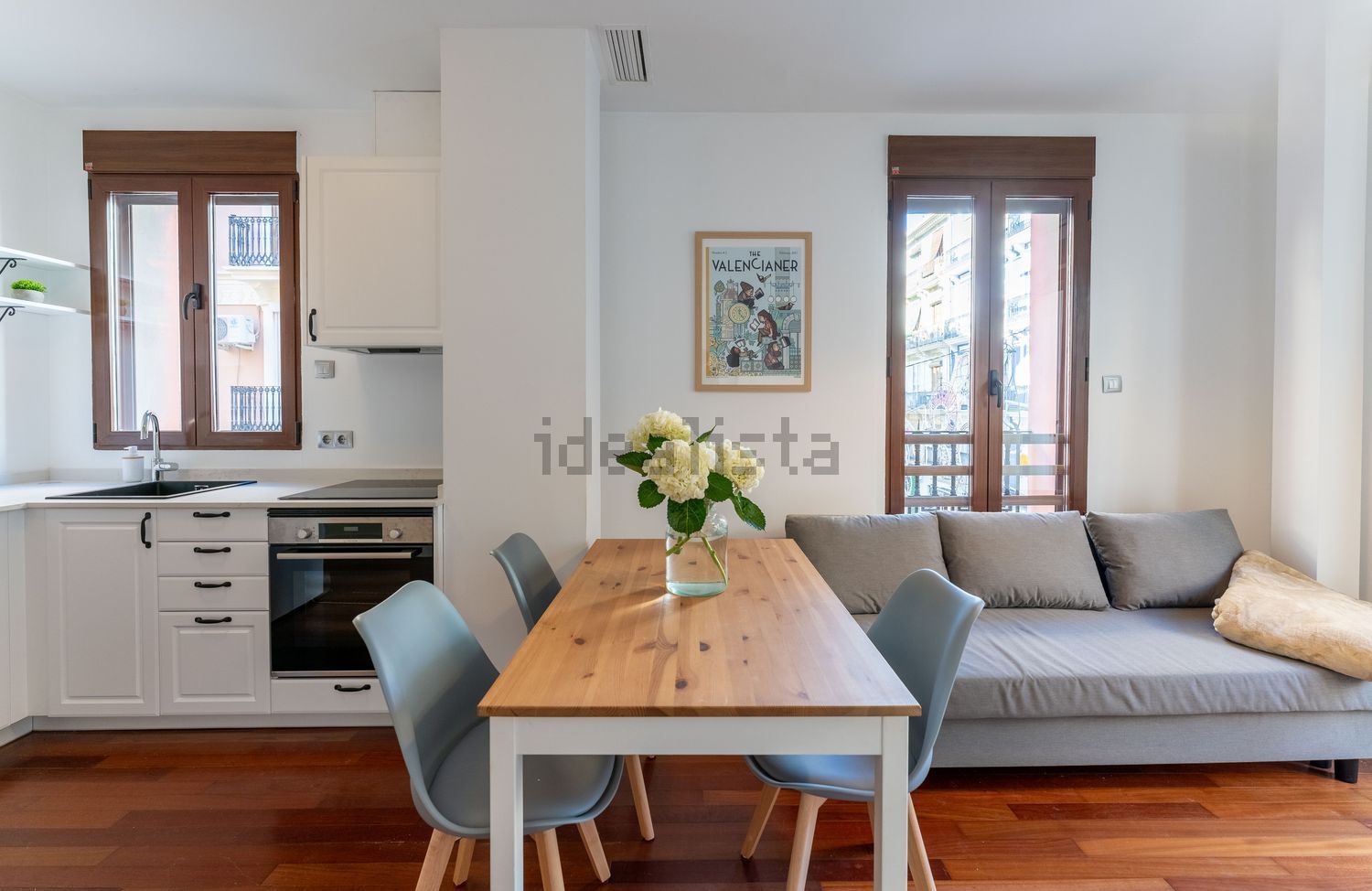 Pis de 62 m² a València