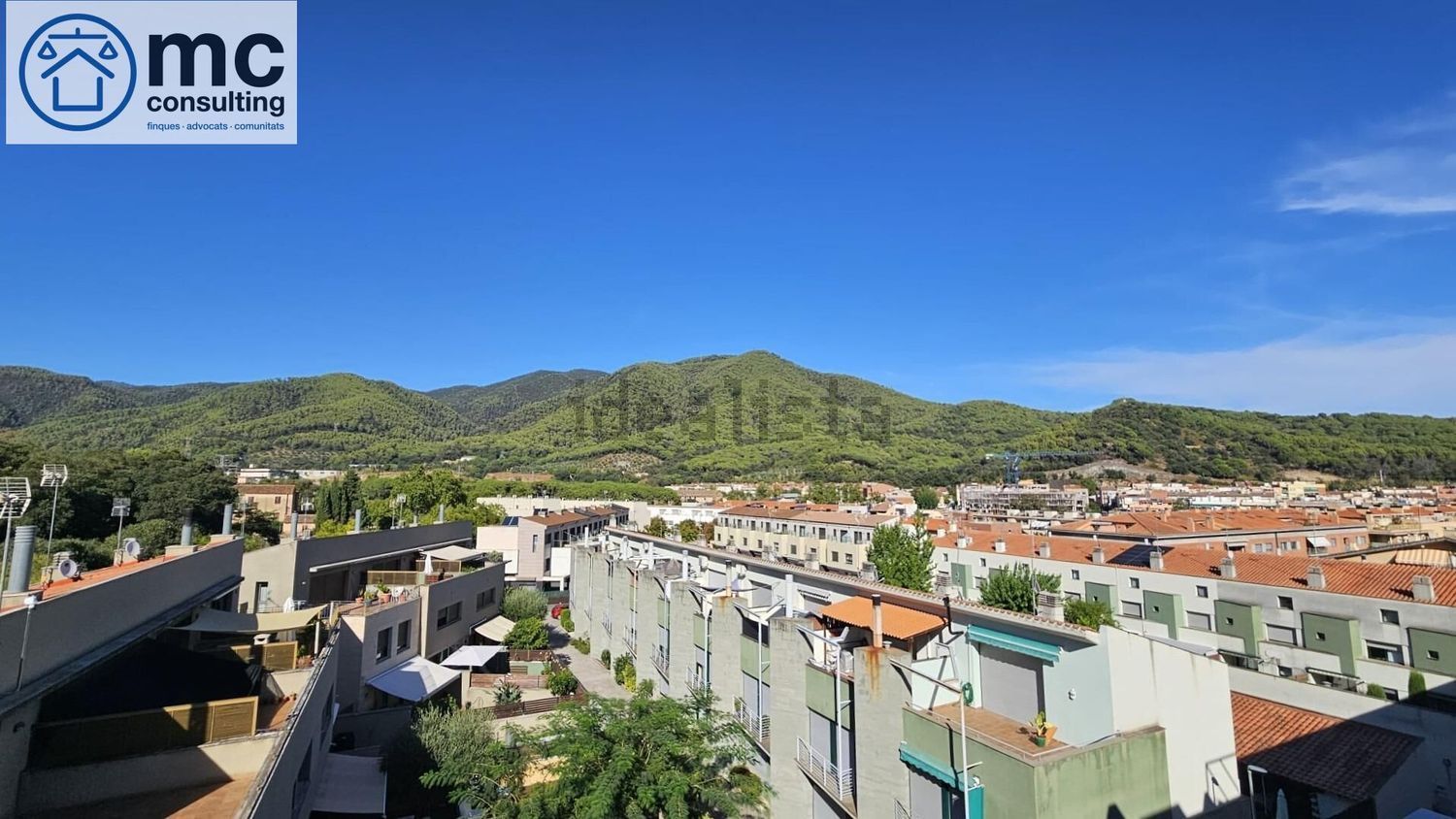 Pis de 129 m² a la Garriga