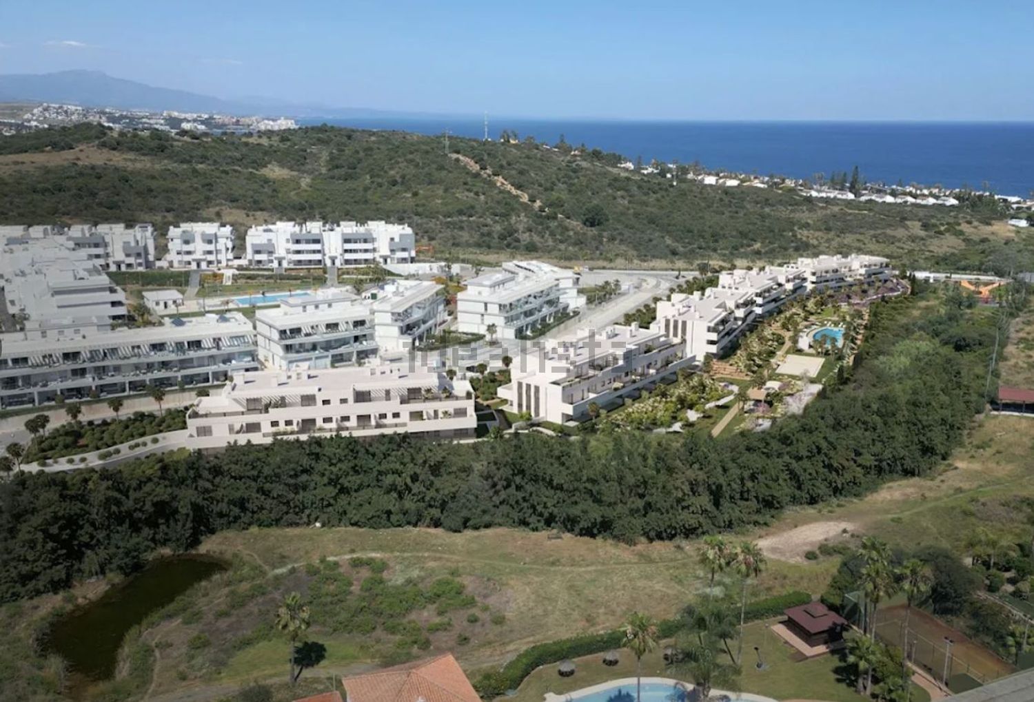 Pis de 90 m² a Estepona