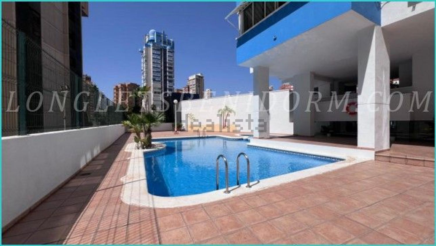 Pis de 79 m² a Benidorm
