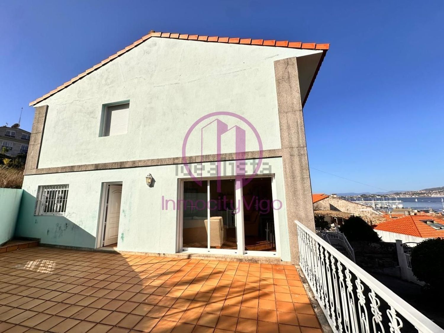 Casa de 120 m² en Baiona