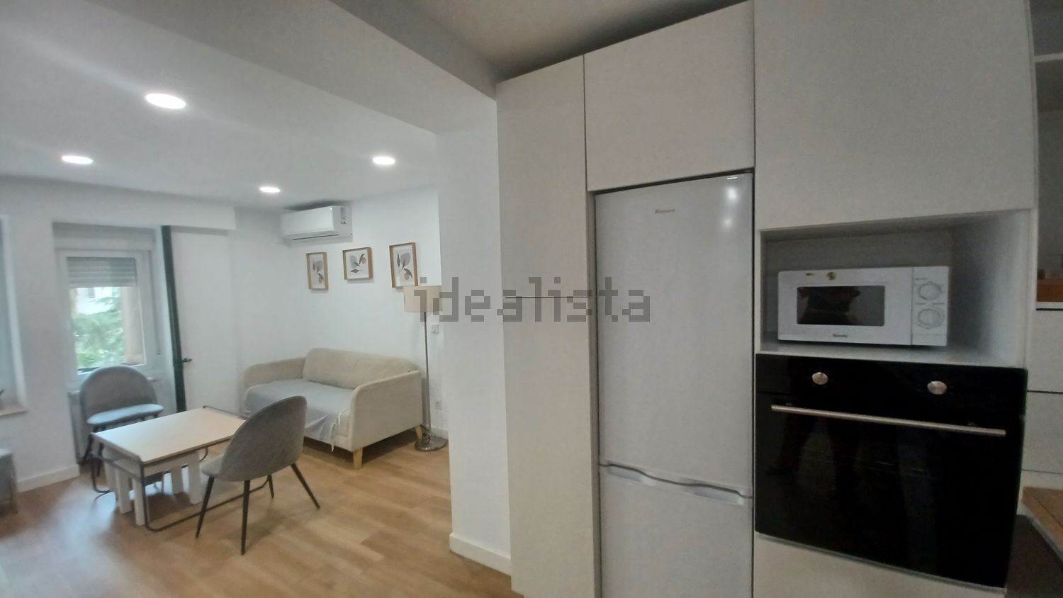 Pis de 95 m² a Madrid