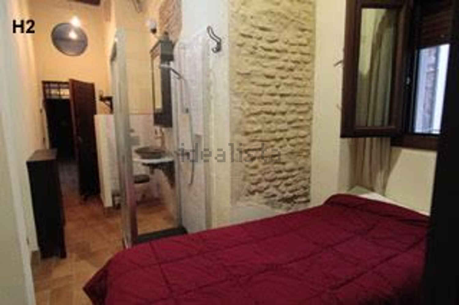 Habitació de lloguer, Sevilla