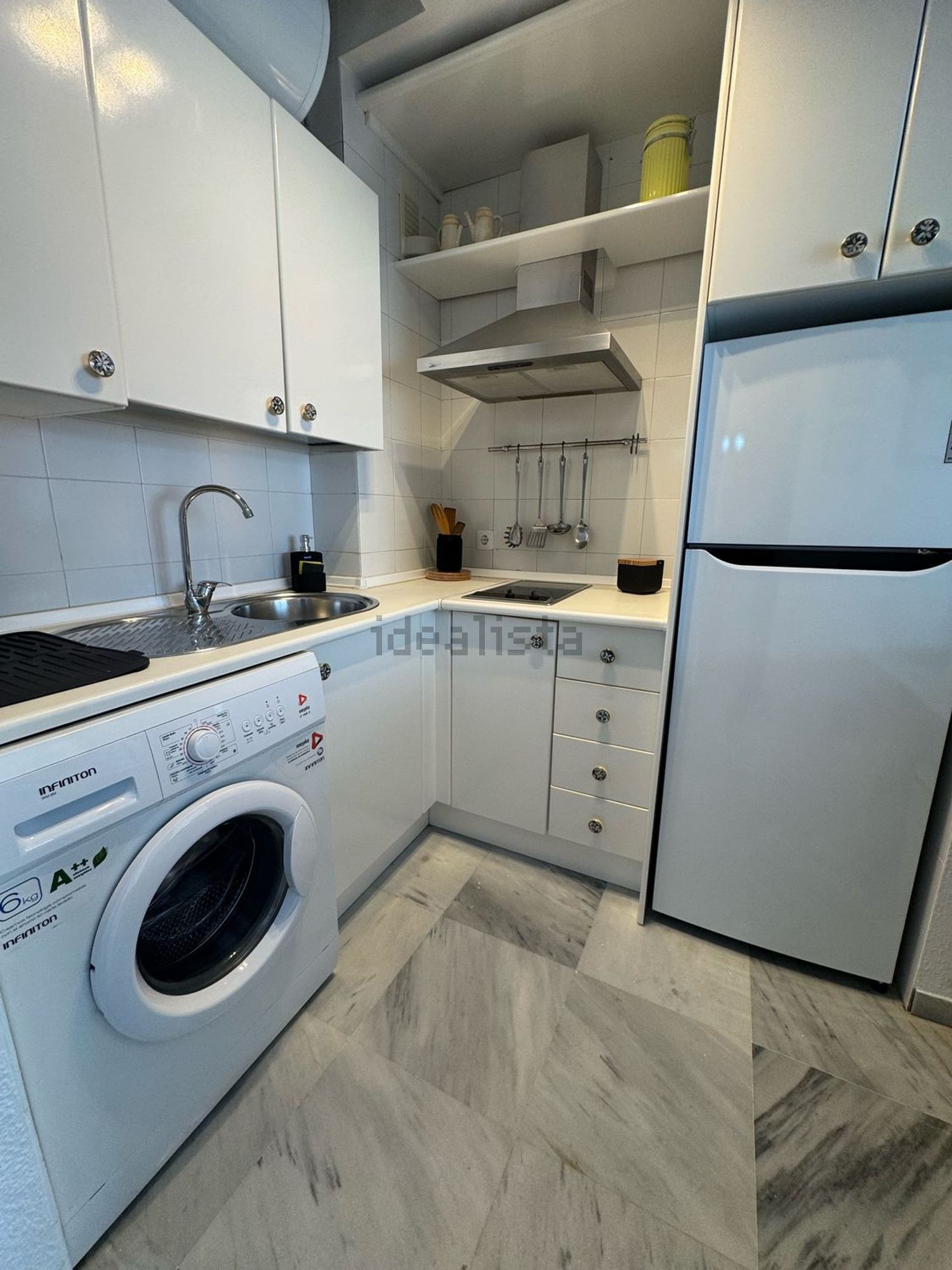 Appartamento 55 m² a Siviglia