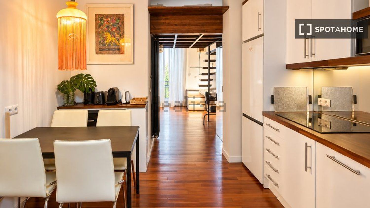 Appartamento 45 m² a Madrid