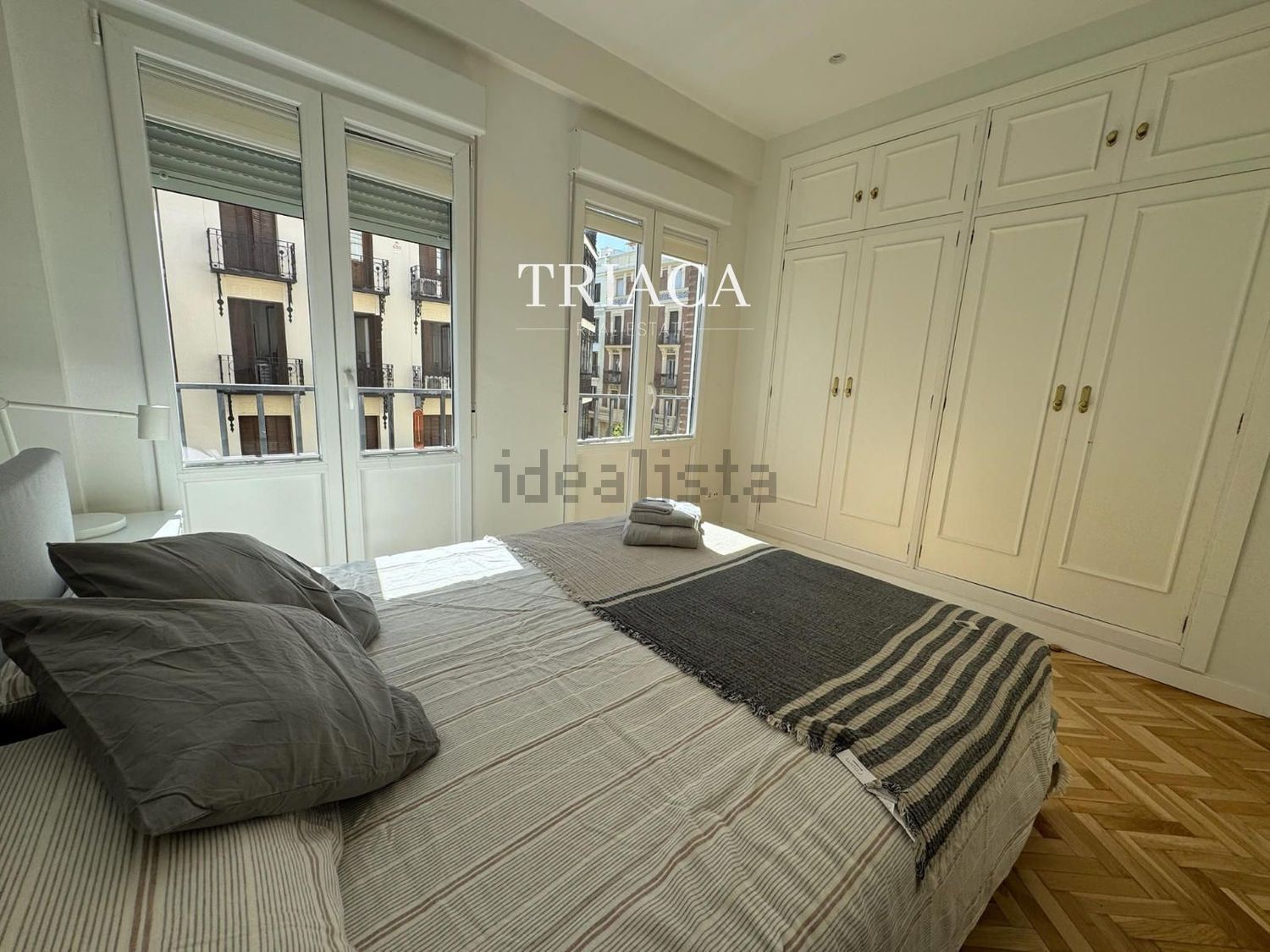 Pis de 87 m² a Madrid