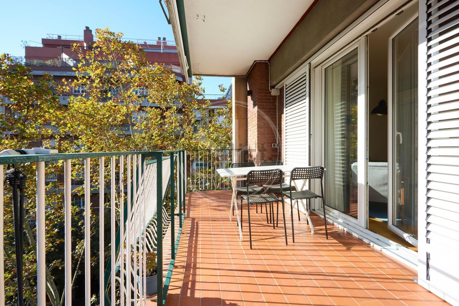 Wohnung 90 m² in Barcelona