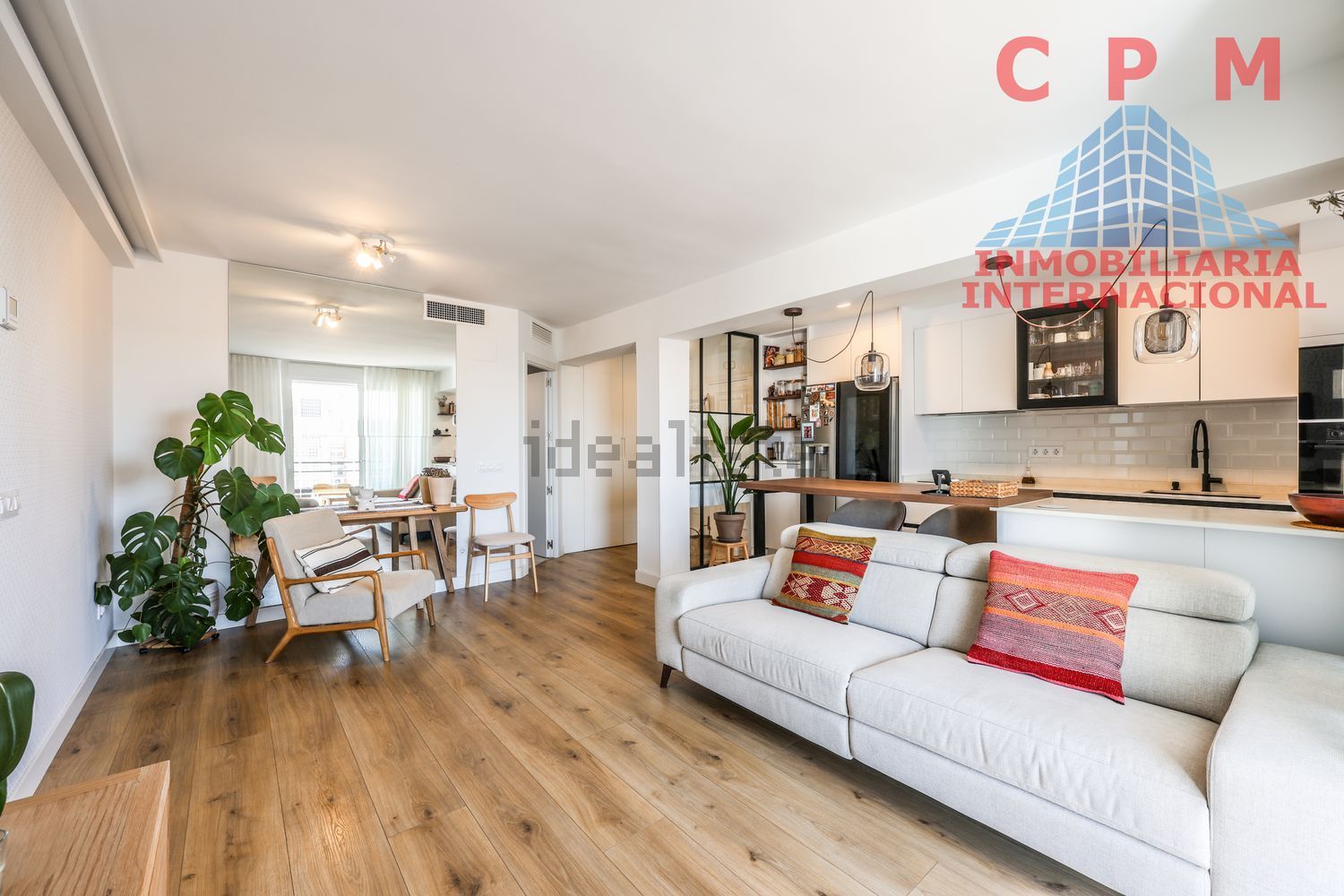 Pis de 119 m² a Madrid