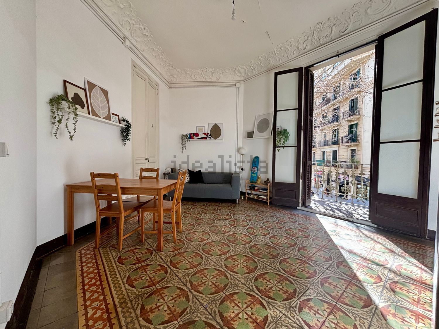 Habitació de lloguer, Barcelona