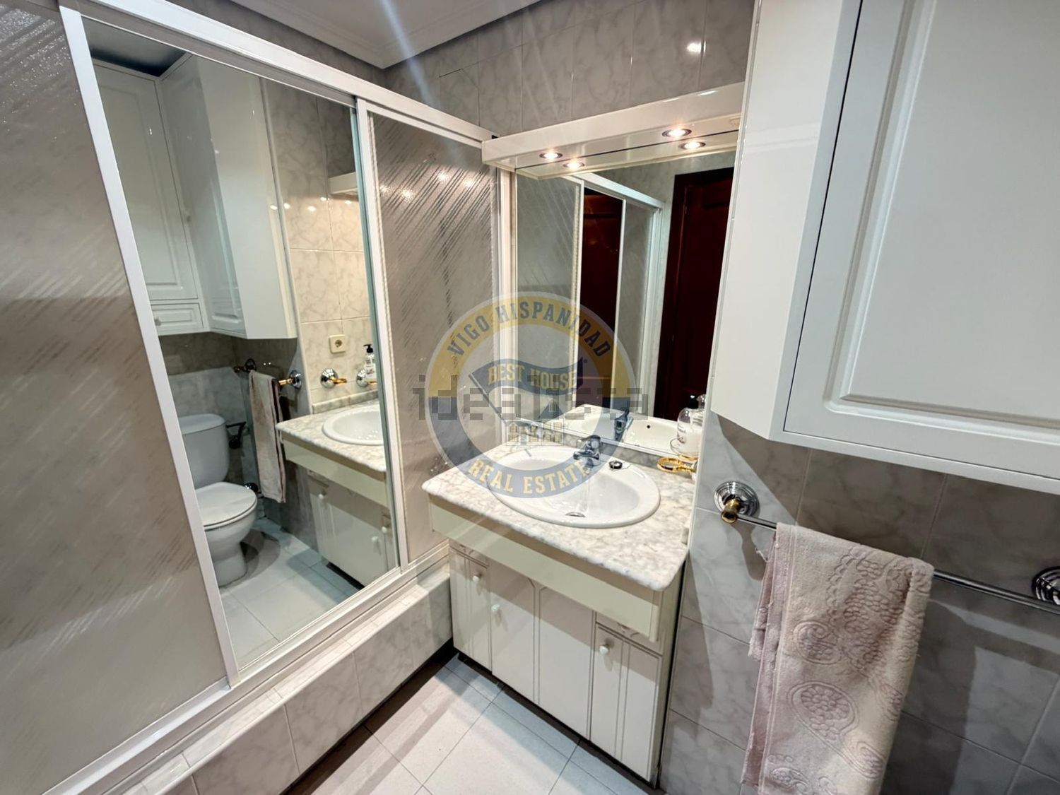 Piso de 115 m² en Vigo