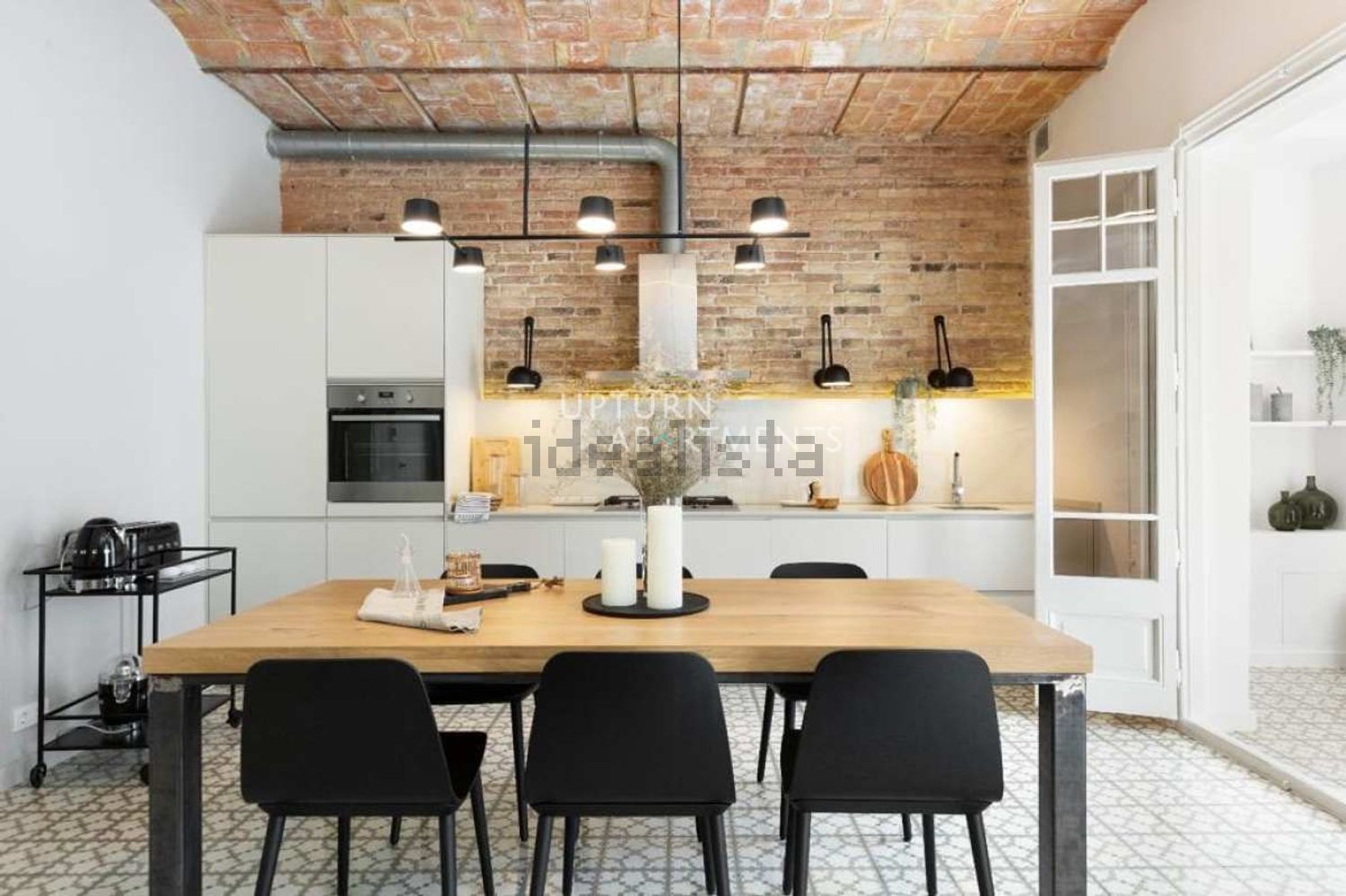 Pis de 180 m² a Barcelona