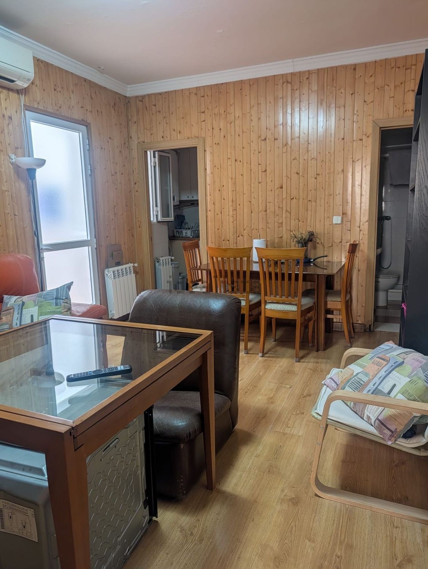 Room for rent, Madrid