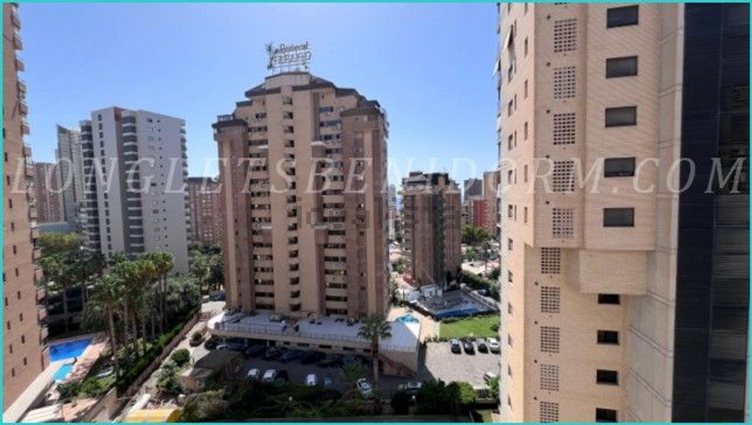 Pis de 79 m² a Benidorm