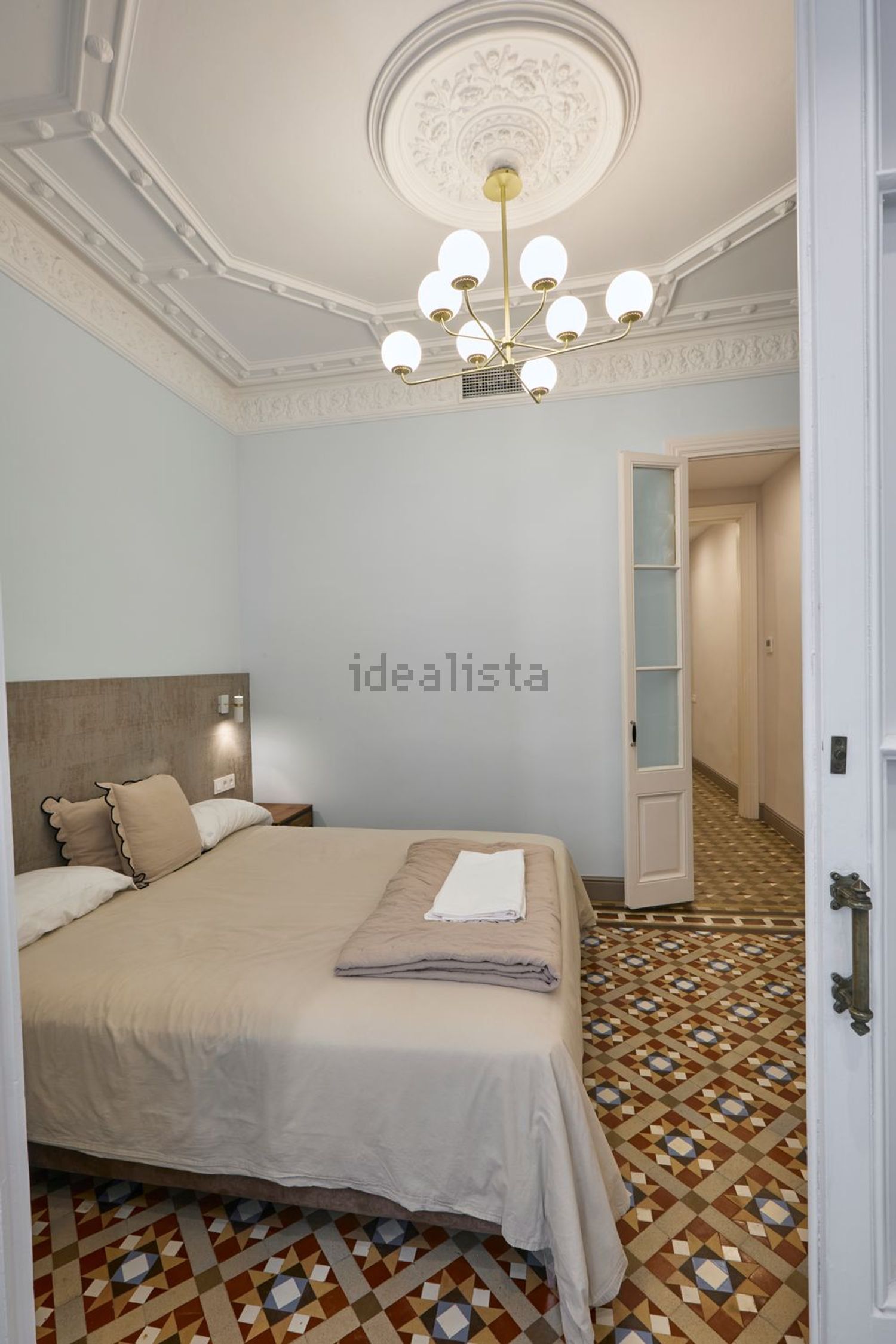 Pis de 116 m² a Barcelona