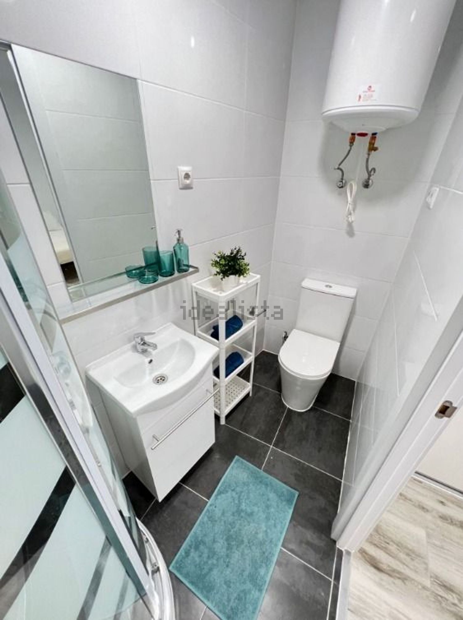 Wohnung 29 m² in Madrid