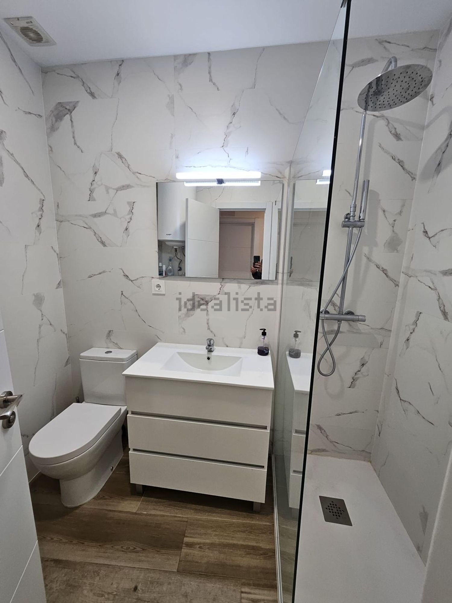 Zimmer zur Miete, Madrid