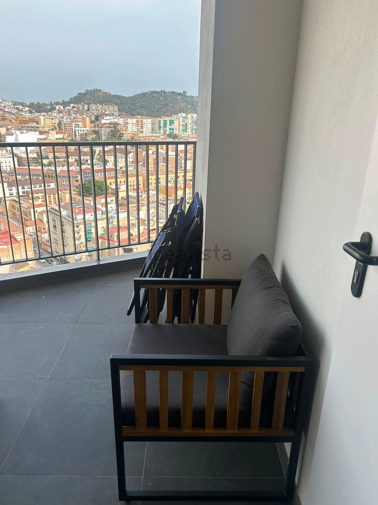 Pis de 168 m² a Màlaga