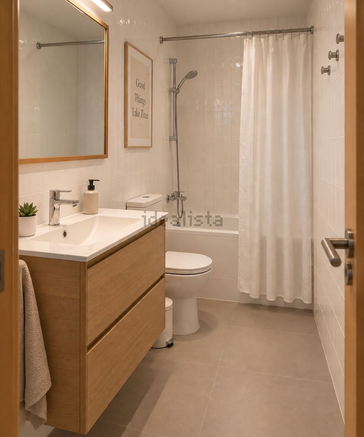 Habitación en alquiler, León