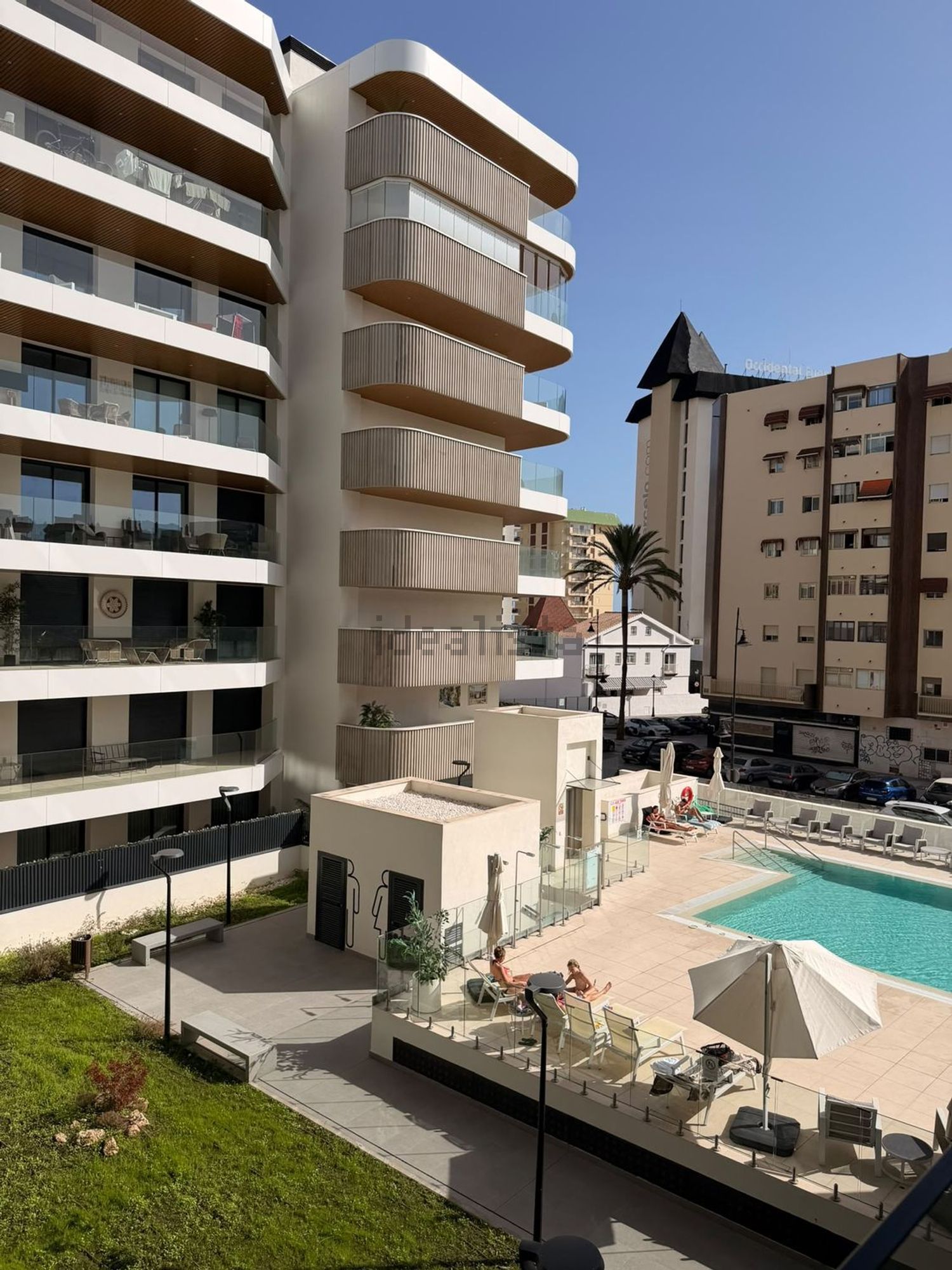 Appartamento 105 m² a Fuengirola