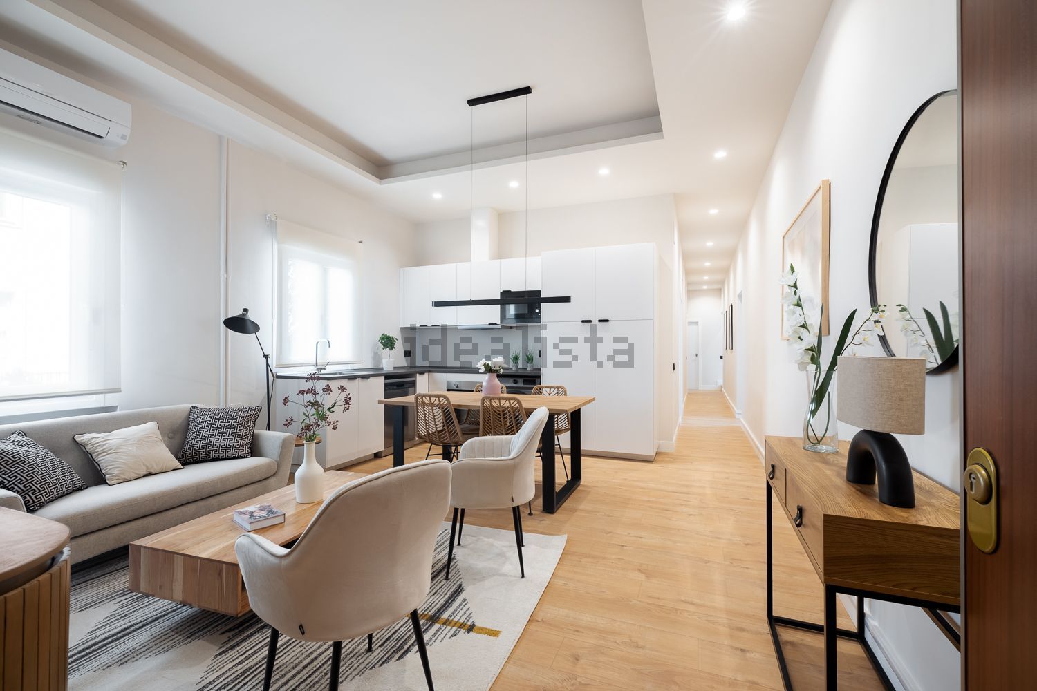 Habitación 140 m², Madrid