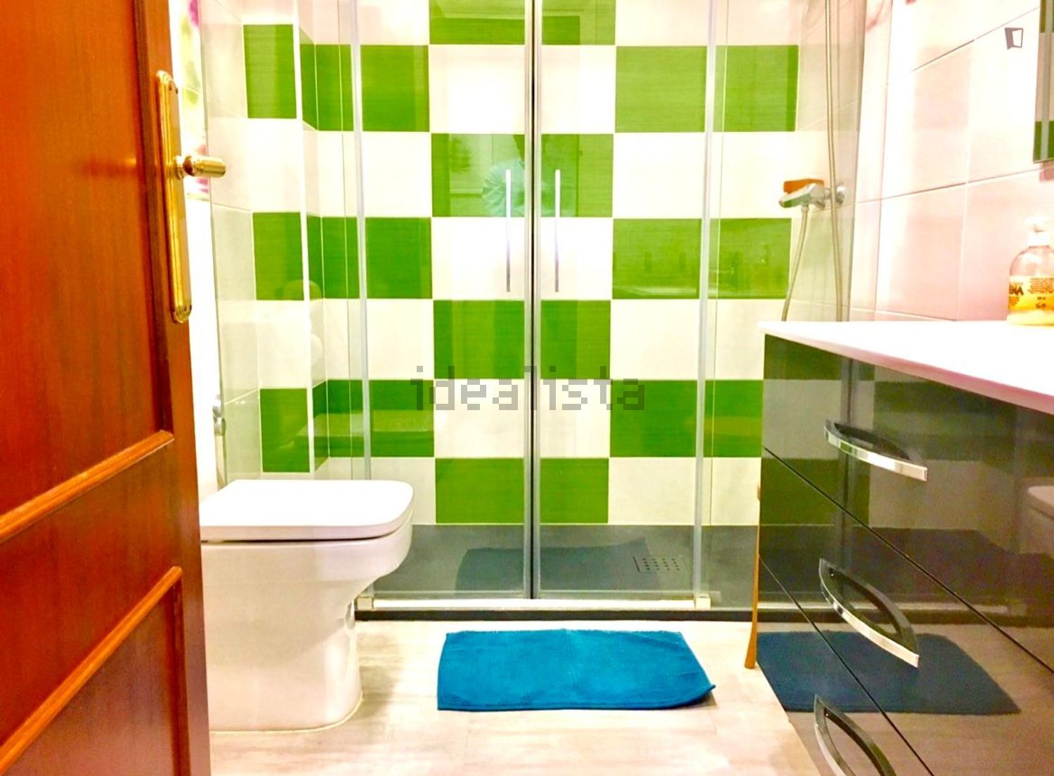 Habitació de lloguer, Bilbao