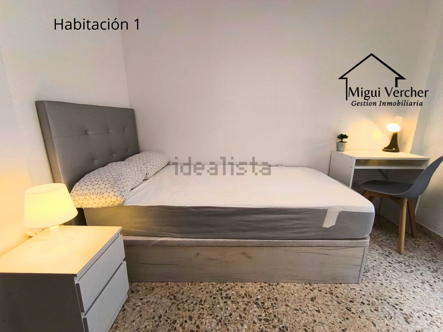 Habitació de lloguer, Xàtiva