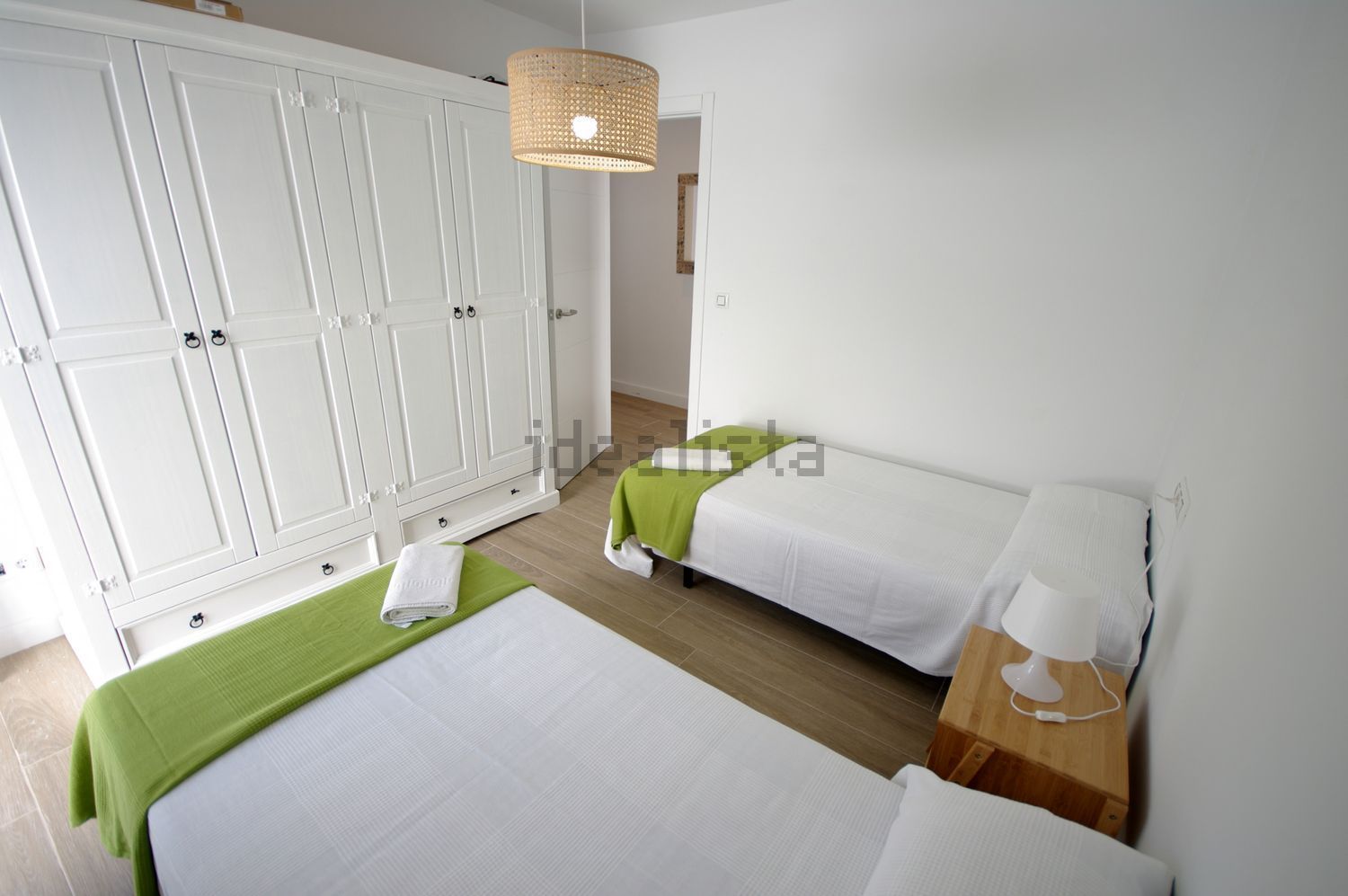 Piso de 80 m² en Tarifa