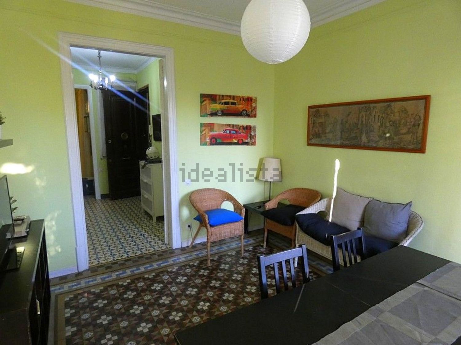 Piso de 91 m² en Barcelona
